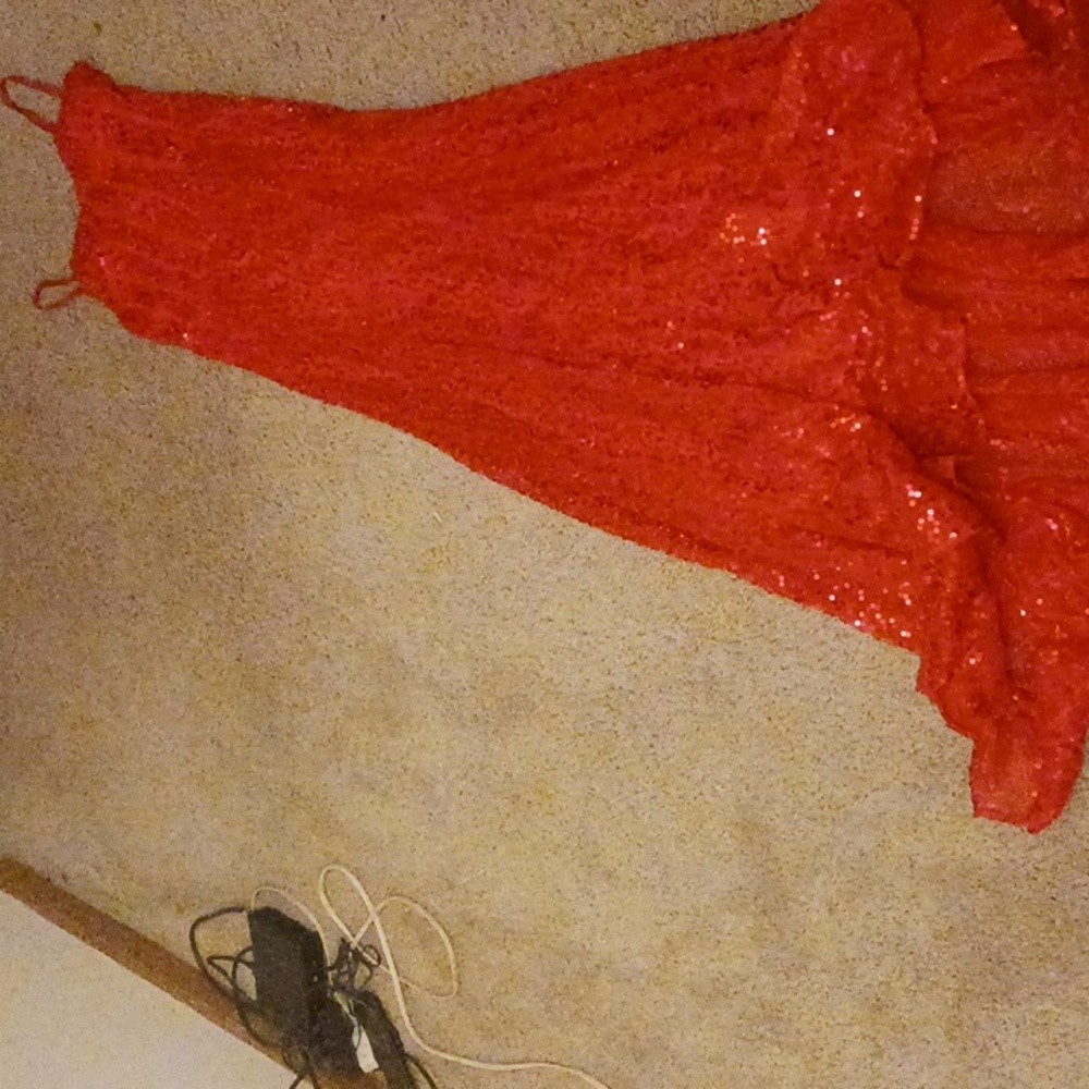 Homecoming dress